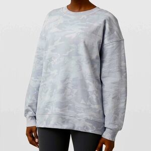 Lululemon Perfectly Oversized Sweatshirt
